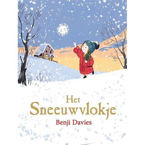 uitgeverij luitingh-sijthoff het sneeuwvlokje