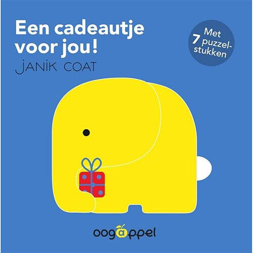 uitgeverij oogappel kartonboek een cadeautje voor jou!
