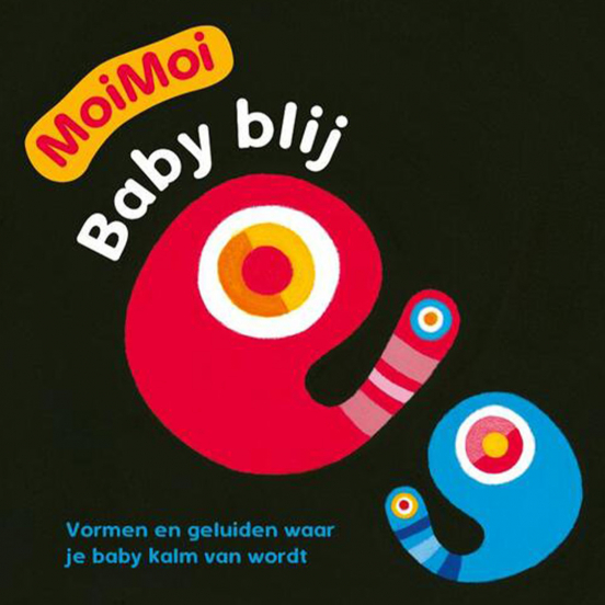 uitgeverij ploegsma kijkboek baby blij moimoi