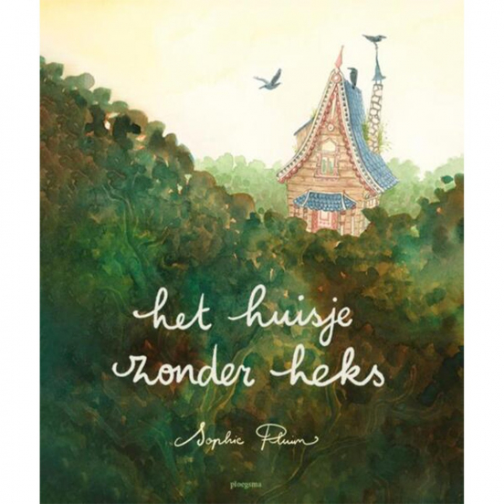 uitgeverij ploegsma het huisje zonder heks