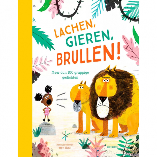 uitgeverij ploegsma lachen, gieren, brullen!