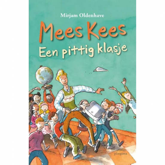 uitgeverij ploegsma mees kees - een pittig klasje