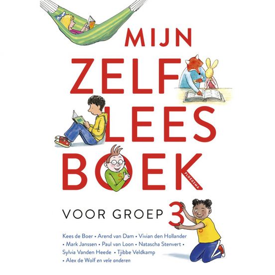 uitgeverij ploegsma mijn zelfleesboek voor groep 3