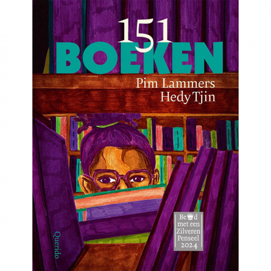 uitgeverij querido 151 boeken