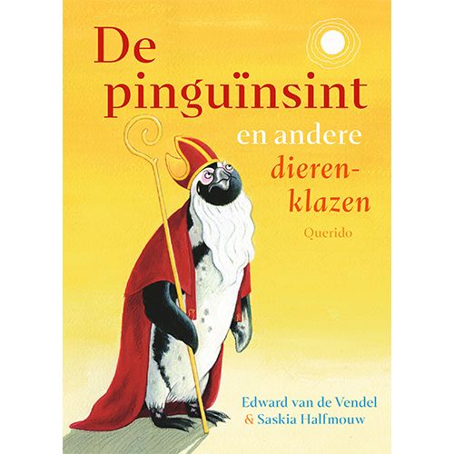 uitgeverij querido de pinguïnsint en andere dierenklazen