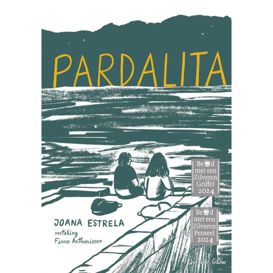 uitgeverij querido pardalita
