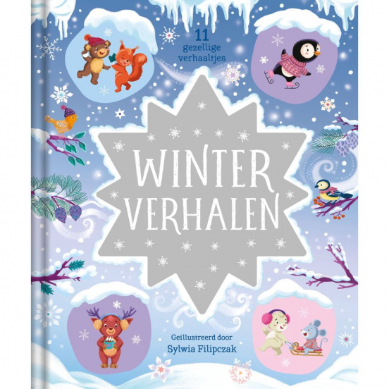 uitgeverij rebo winterverhalen