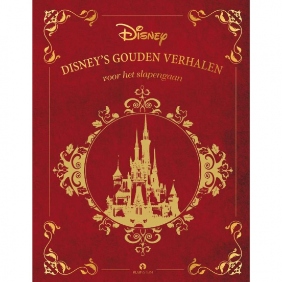 uitgeverij rubinstein disney's gouden verhalen voor het slapengaan