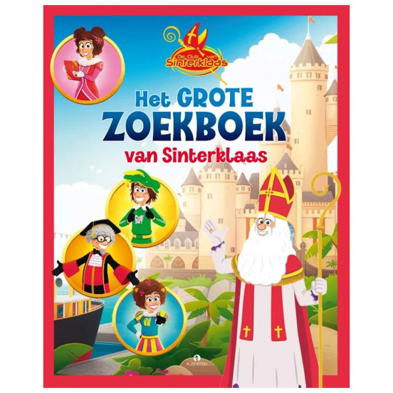 uitgeverij rubinstein het grote zoekboek van sinterklaas