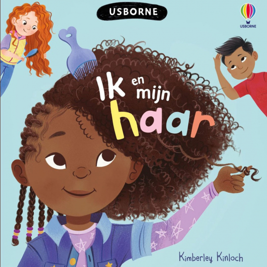 uitgeverij usborne ik en mijn haar