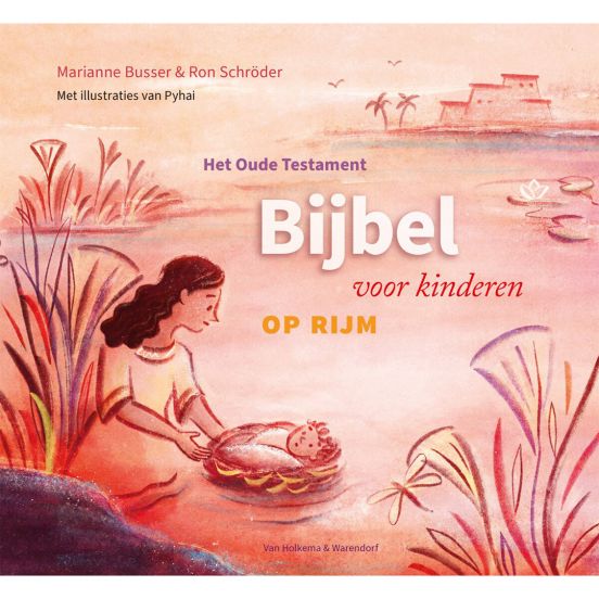 uitgeverij van holkema & warendorf het oude testament - bijbel voor kinderen