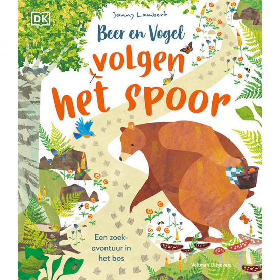 uitgeverij veltman beer en vogel volgen het spoor