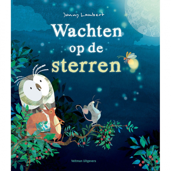 uitgeverij veltman wachten op de sterren
