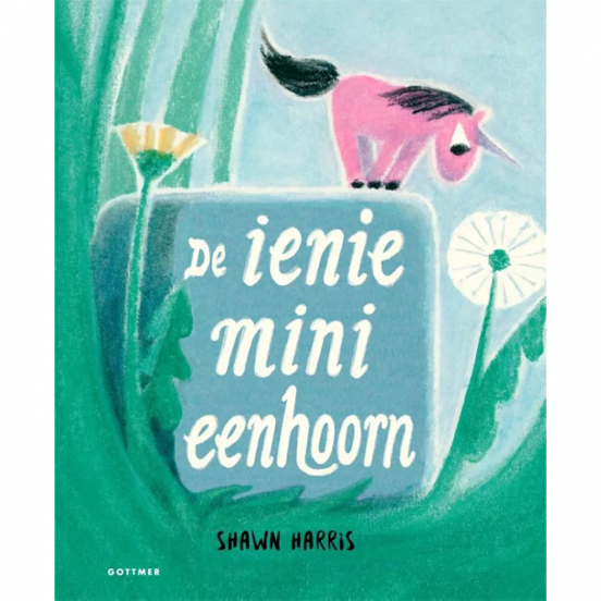 uitgeverij gottmer de ieniemini eenhoorn