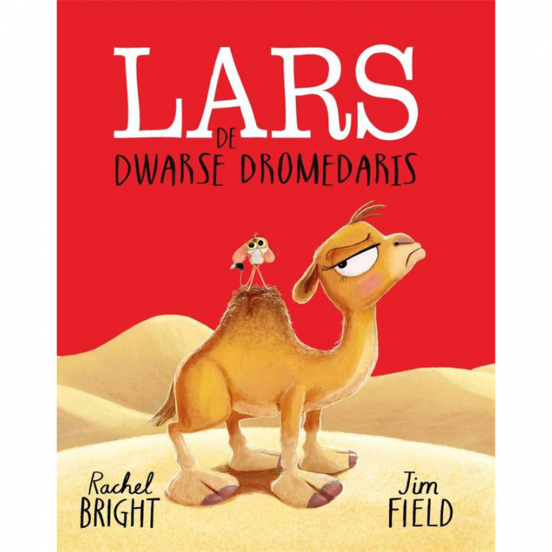 uitgeverij gottmer lars de dwarse dromedaris