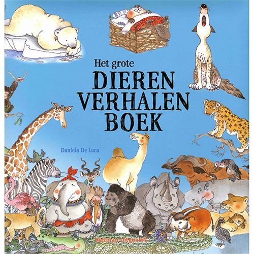 veltman uitgevers het grote dierenverhalenboek