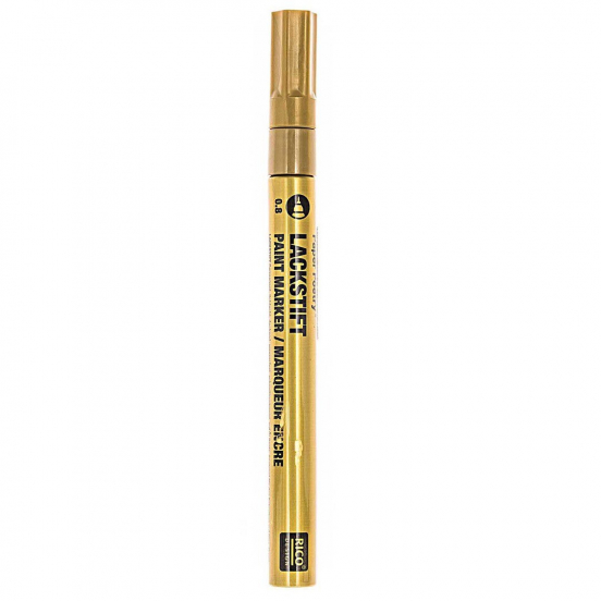verfpen - goud