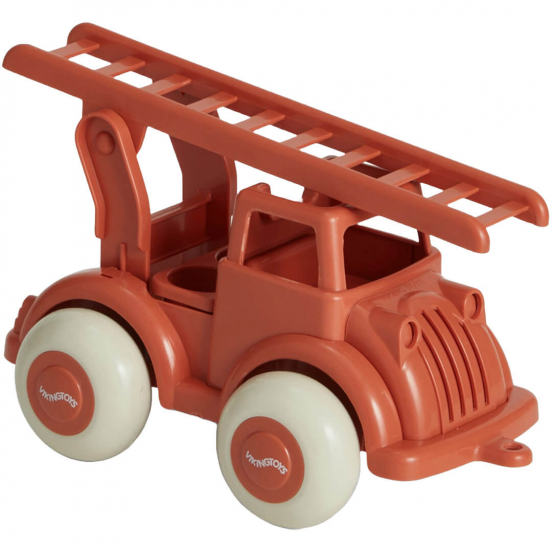 viking toys re:line brandweerwagen - 24 cm