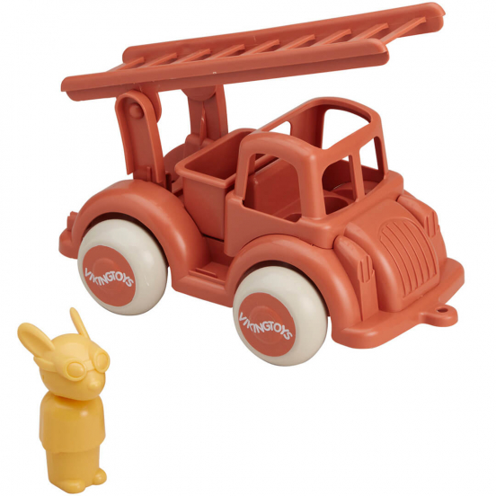 viking toys re:line brandweerwagen - 31 cm
