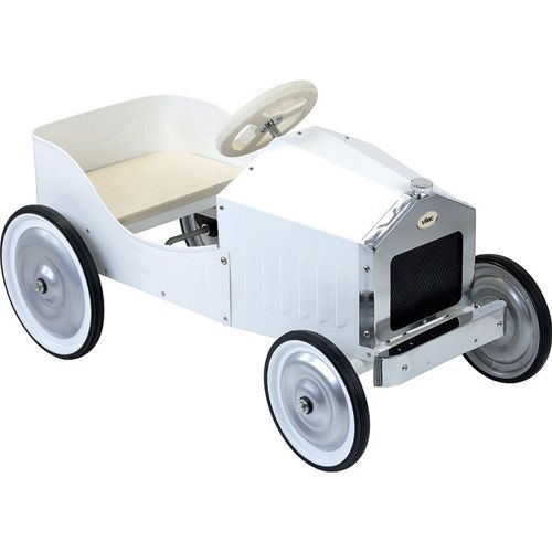 vilac vintage trapauto ivoor