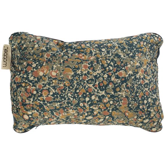 wobbel kussen voor original - midnight flower